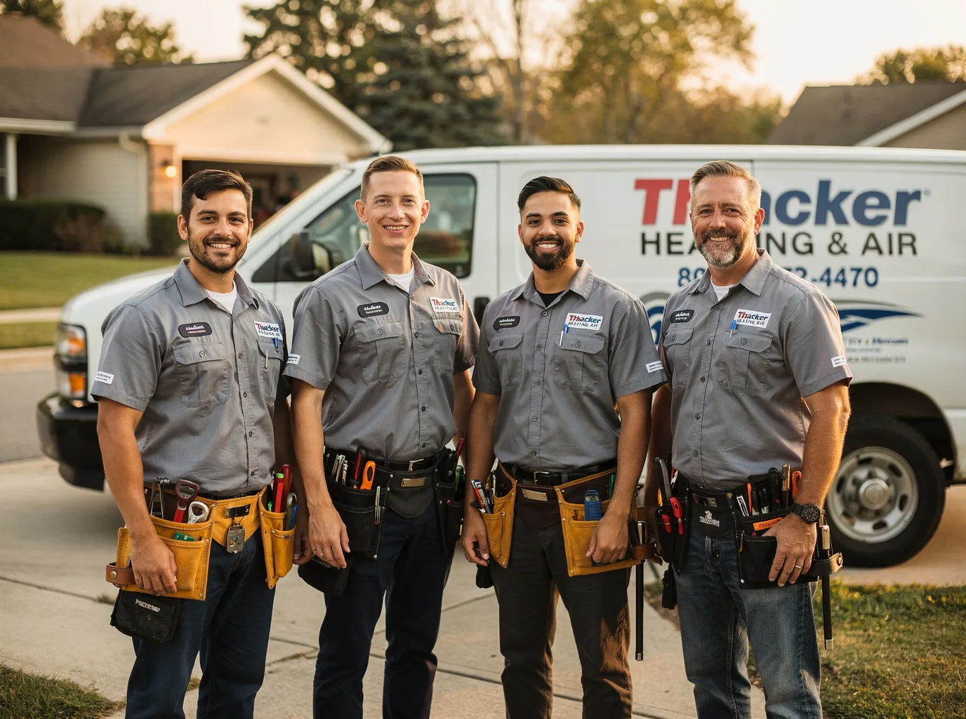Ac Repair company in Mount Tabor, NJ